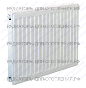 Радиатор стальной панельный Purmo Ventil Compact, Тип 11, 400х1100