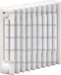 Радиатор стальной трубчатый Cordivari Ardesia 3356 / 10 секций