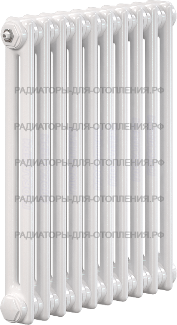 Радиатор стальной трубчатый Zehnder Charleston Completto 2050 / 10 секций