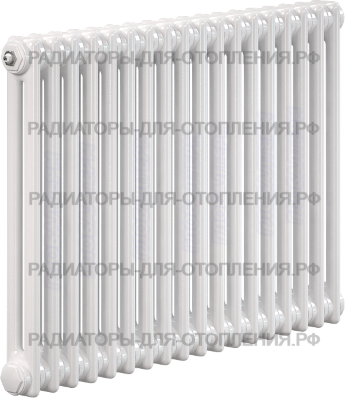 Радиатор стальной трубчатый Zehnder Charleston Completto 2050 / 18 секций