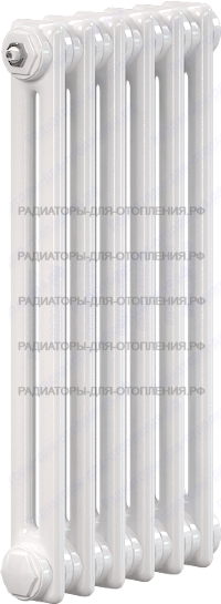 Радиатор стальной трубчатый Zehnder Charleston Completto 2056 / 6 секций