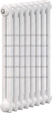 Радиатор стальной трубчатый Zehnder Charleston Completto 2056 / 8 секций