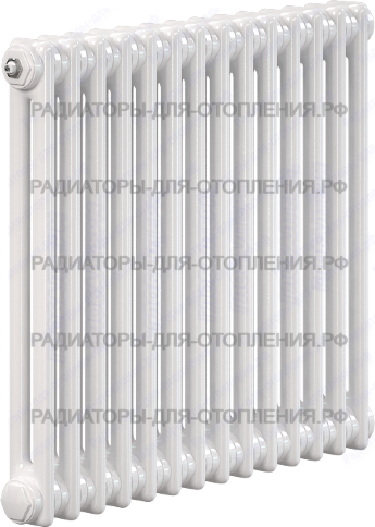 Радиатор стальной трубчатый Zehnder Charleston Completto 2056 / 14 секций