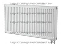 Радиатор стальной панельный Gekon Ventil Compact, Тип 11, 500х900