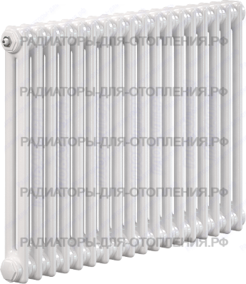 Радиатор стальной трубчатый Zehnder Charleston Completto 2056 / 18 секций