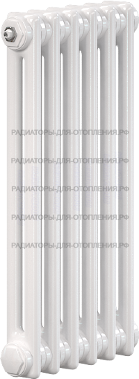 Радиатор стальной трубчатый Zehnder Charleston Completto 2050 / 6 секций
