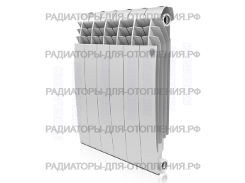 Радиатор биметаллический Royal Thermo BiLiner 500 / 10 секций