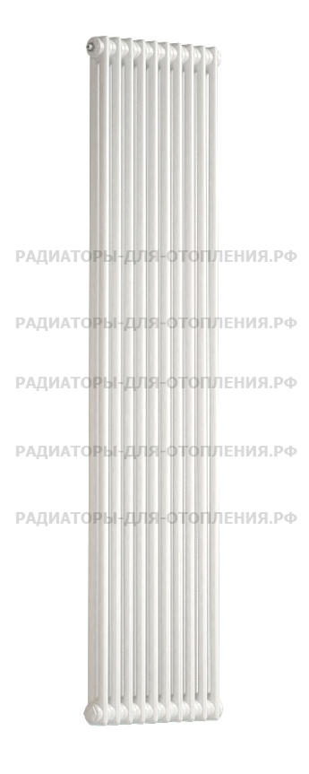 Радиатор стальной трубчатый Zehnder Charleston Completto 3180 / 10 секций
