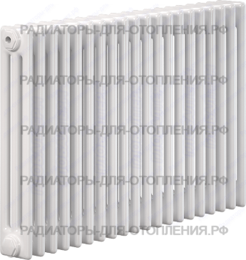Радиатор стальной трубчатый Zehnder Charleston Completto 3050 / 20 секций