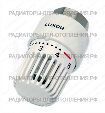 Терморегулятор (термостат)  Luxor TT для радиаторов отопления, белый