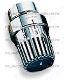 Терморегулятор (термостат) Oventrop Uni LH для радиаторов отопления, хром