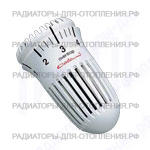 Терморегулятор (термостат) Oventrop Uni CH для радиаторов отопления, белый